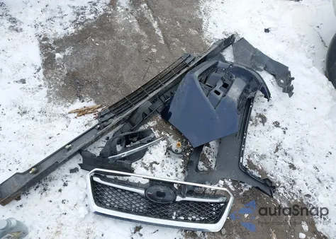 2015 Subaru Impreza 2.0I Sport Premium из США, поврежденный, VIN JF1GPAU6XFH325267